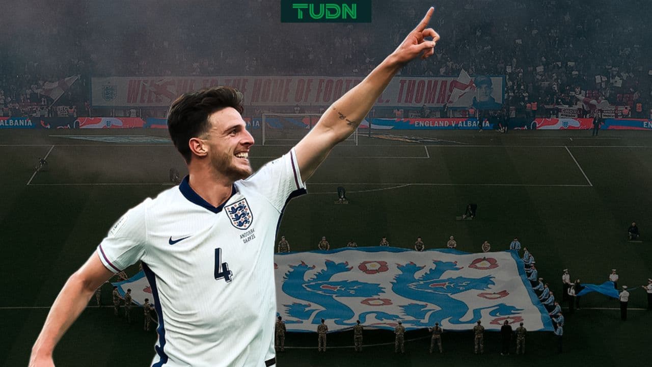 Inglaterra confirma amistoso ante selección de Concacaf previo al Mundial 2026