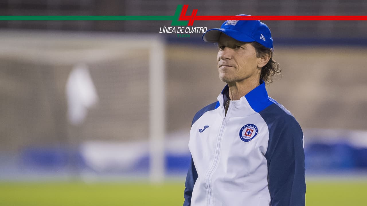 Jaime Ordiales admite que le reporta a Billy Álvarez en Cruz Azul