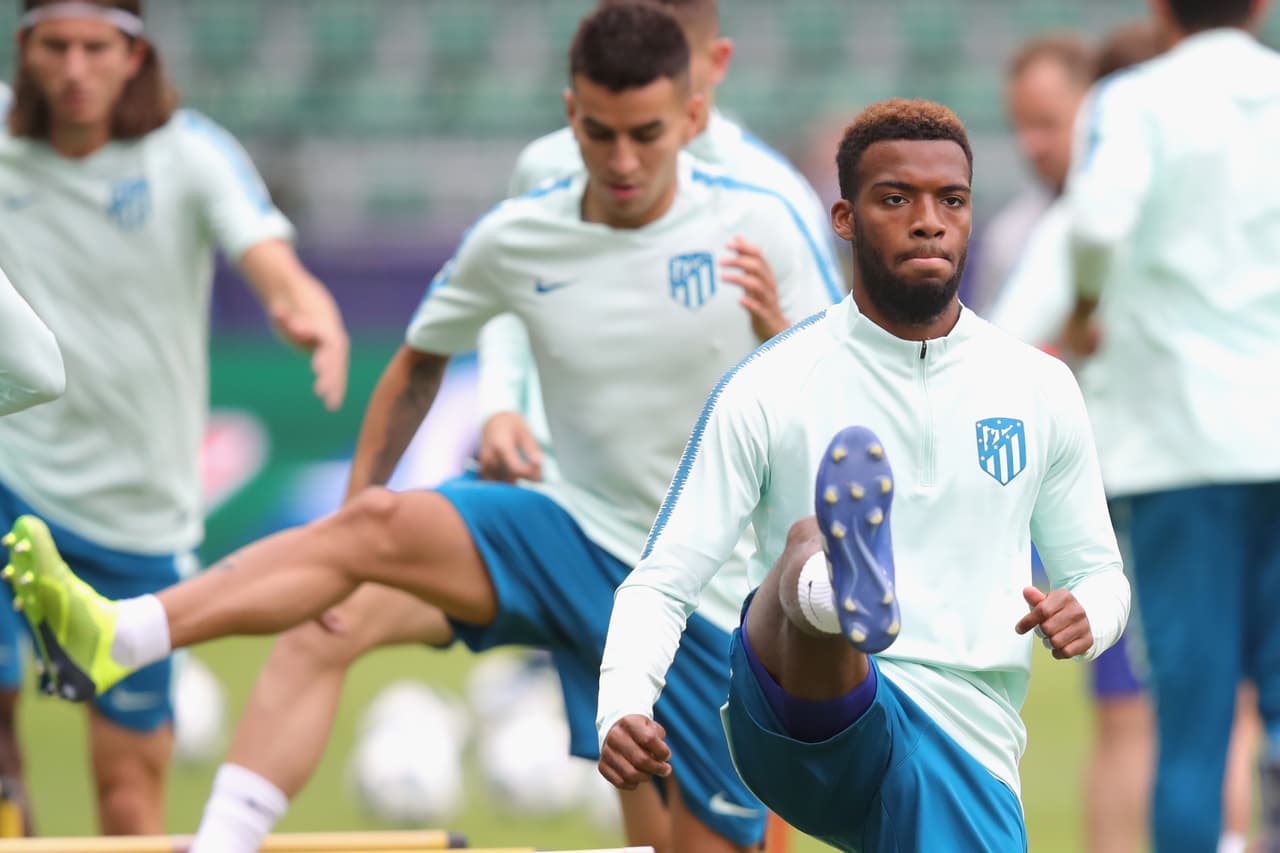 1. Thomas Lemar - 71,4 millones de dólares del A.S. Mónaco al Atlético de Madrid.