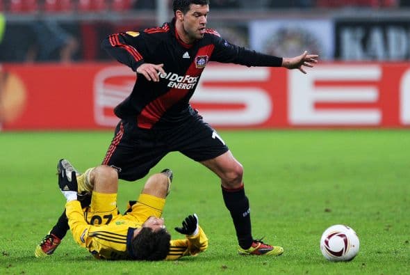 El Bayer Leverkusen había ganado en la Ida con un contundente 4-0.