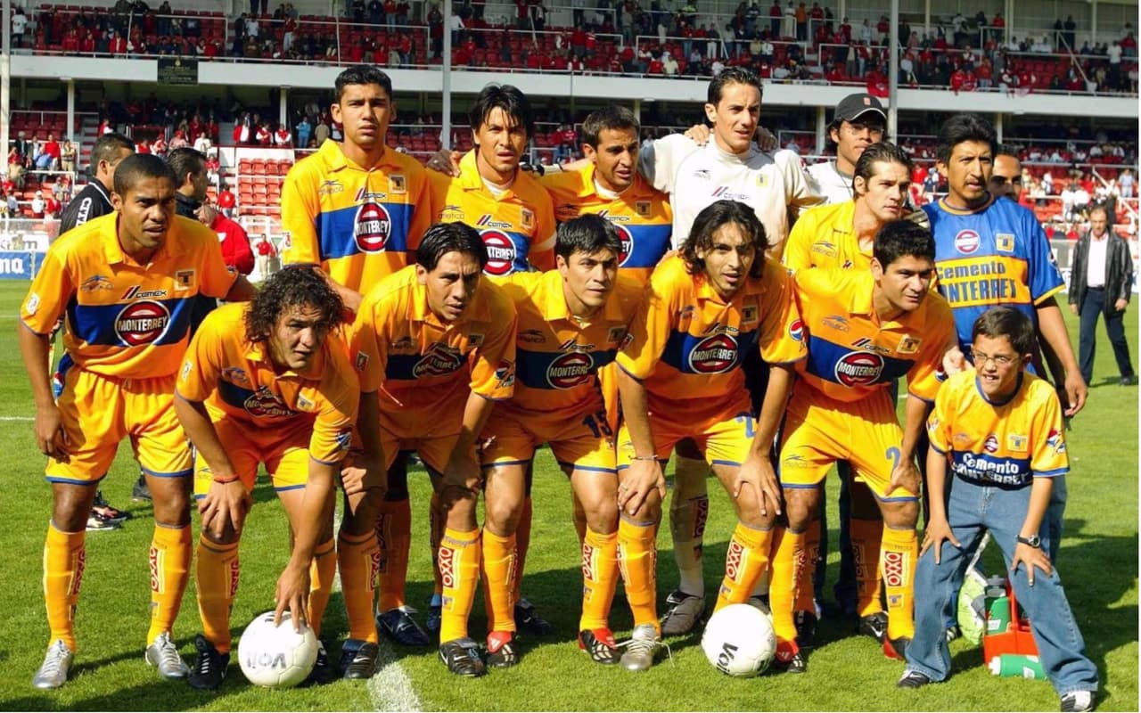 Pachuca volvería a ser verdugo de Tigres pero en el Apertura 2003. Fue un apabullante 3-1 en el global.