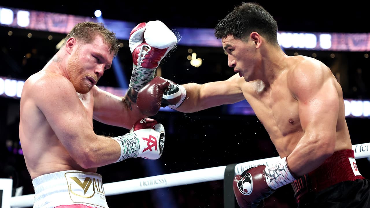 Eddy Reynoso: "Vamos a buscar a a como dé lugar la pelea con Bivol"