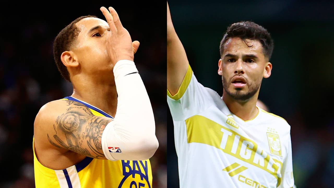 Juan Toscano promete ir a partido de Tigres y Diego Reyes le responde