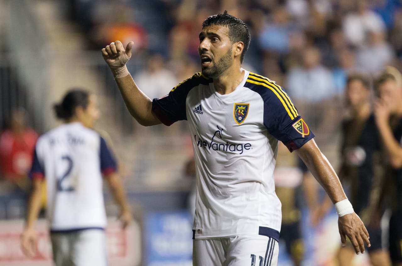 Javier Morales asegura que la de FC Dallas fue "la mejor opción, desde el primer día"