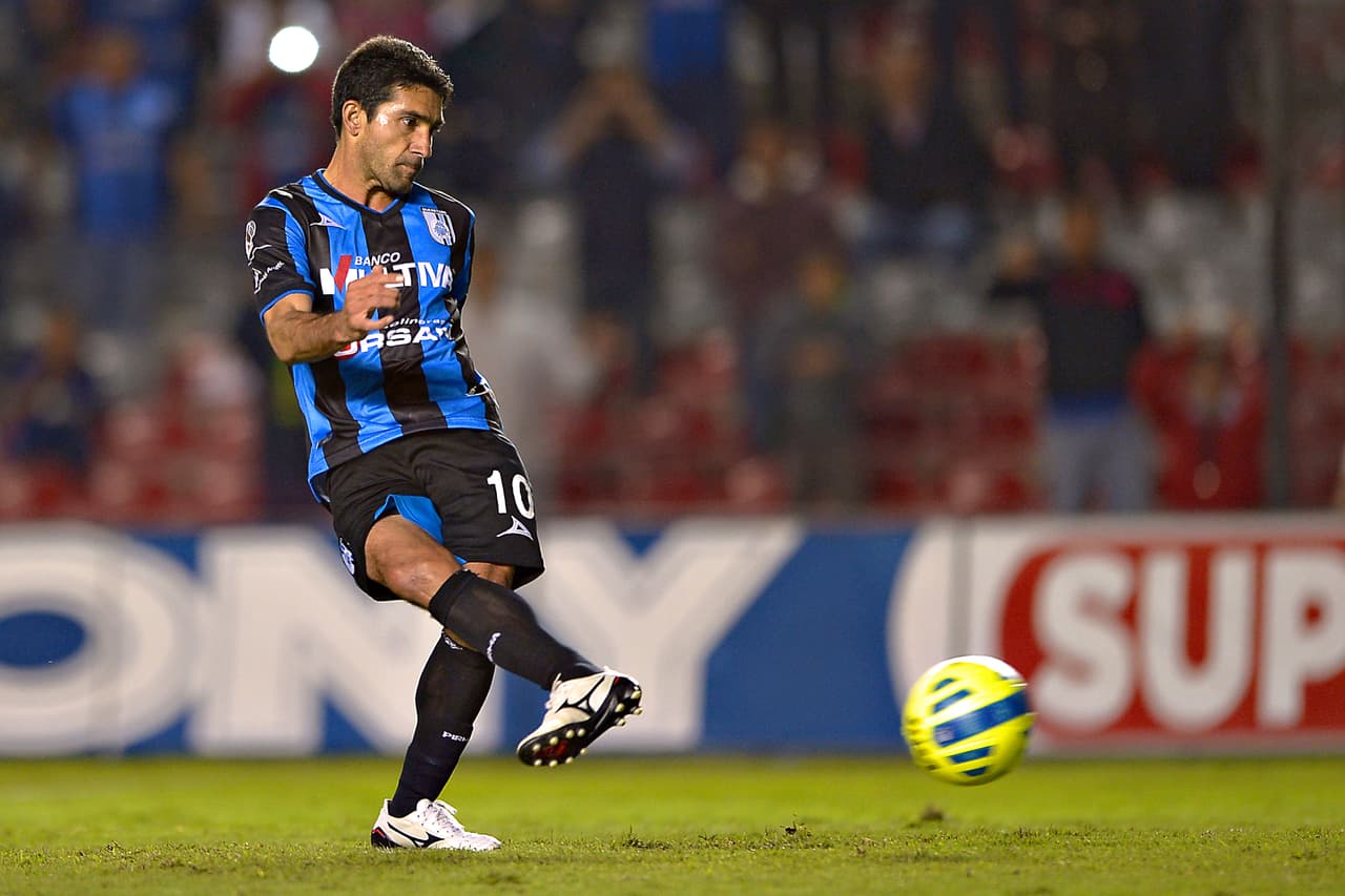 Antonio Naelson ‘Sinha’: “Si Gallos llega al Mundial de Clubes no me retiro”