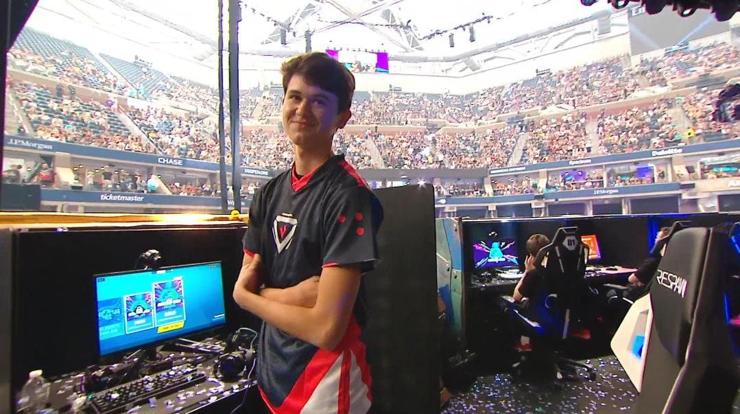 Bugha ganó 3 millones de dólares con el campeonato mundial de Fortnite