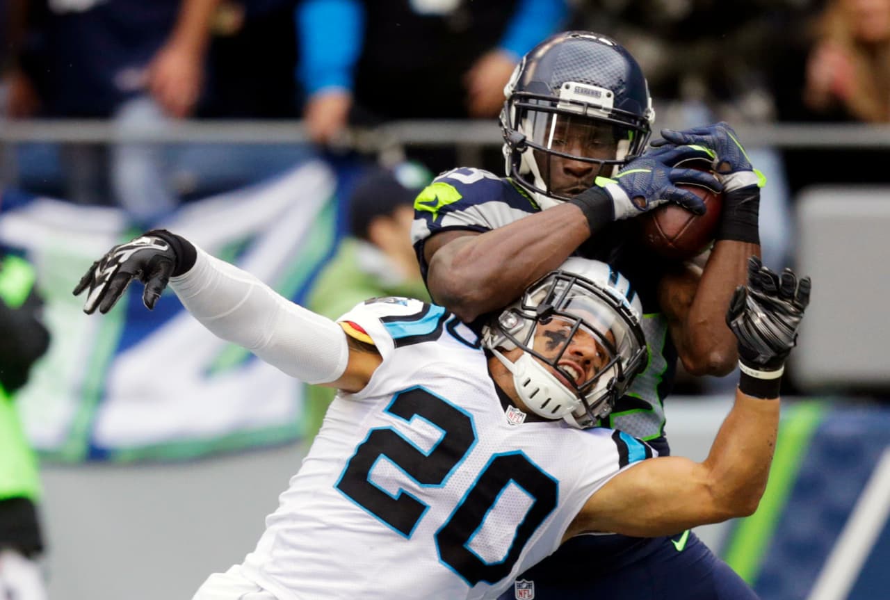Los Carolina Panthers dieron una gran sorpresa en la semana 6 al vencer a los Seahawks en Seattle por marcador de 27-23 y estas son las mejores imágenes del encuentro.