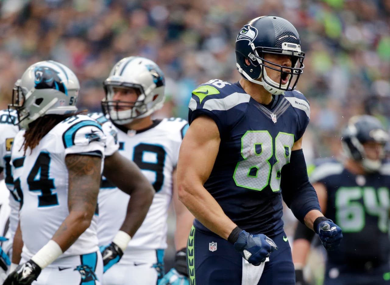 Los Carolina Panthers dieron una gran sorpresa en la semana 6 al vencer a los Seahawks en Seattle por marcador de 27-23 y estas son las mejores imágenes del encuentro.