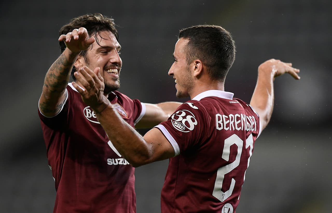 Torino 2-3 Roma | Álex Berenguer (14’) abrió el marcador para los locales y, sólo dos minutos después, Edin Dzeko (16’) emparejó los cartones.