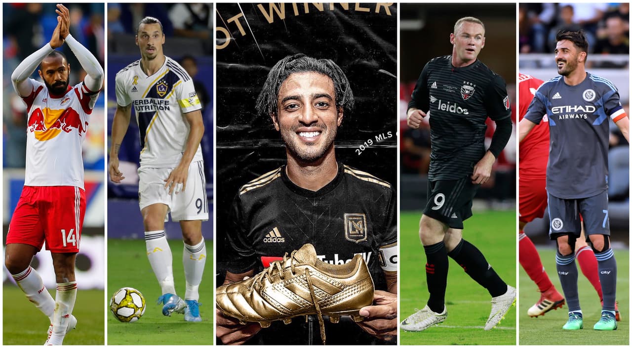 La rompieron en Europa, pero nadie hizo lo que Vela en la MLS