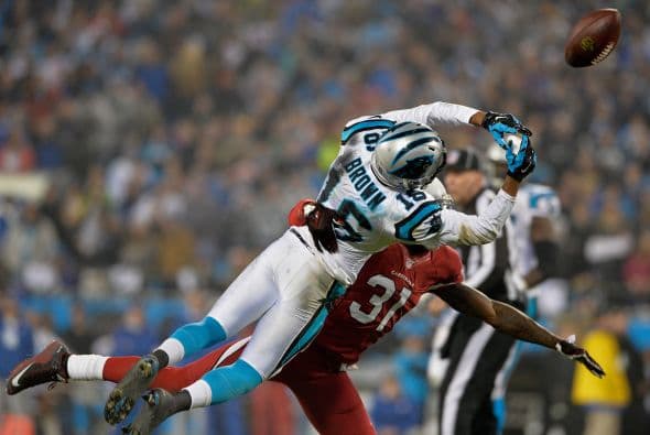 Los Panthers entraron a la Ronda Divisional al ganar el duelo a los Cardinals 27-16. Checa lo mejor de la acción en imágenes.