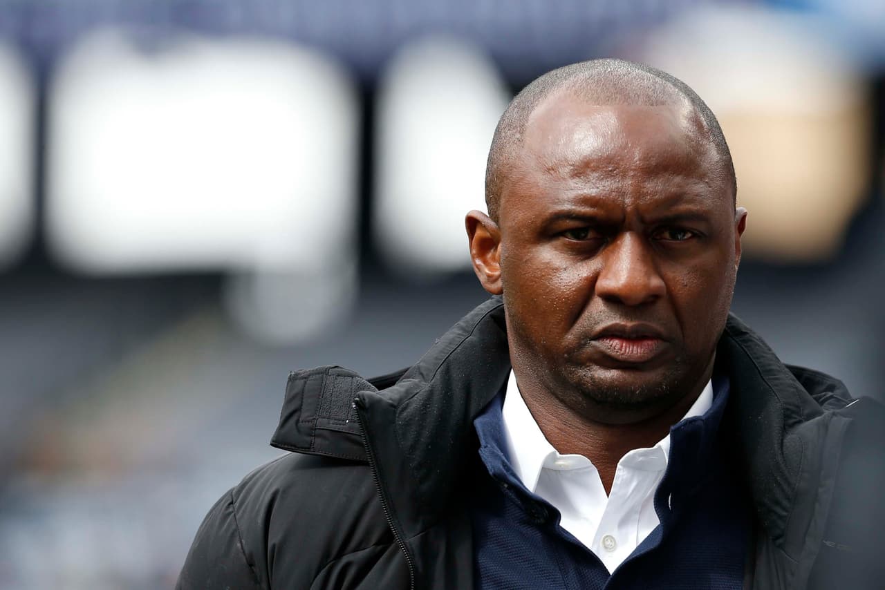 El entrenador de la semana es Patrick Vieira. NYCFC venció el miércoles a Real Salt Lake e igualó el domingo frente a Atlanta United para consolidarse en la primera plaza de la clasificación general. En su banquillo estarían Joe Bendik (Orlando City), Reggie Cannon (FC Dallas), Jack Price (Colorado Rapids), Cristian Roldán (Seattle Sounders), 'Kaku' Romero Gamarra (NY Red Bulls) y Bradley Wright-Phillips (NY Red Bulls). (USA Today Images)