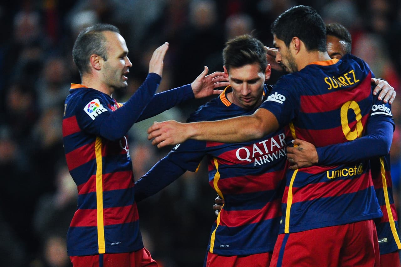 Andrés Iniesta: "Humildad el secreto del éxito del Barcelona"