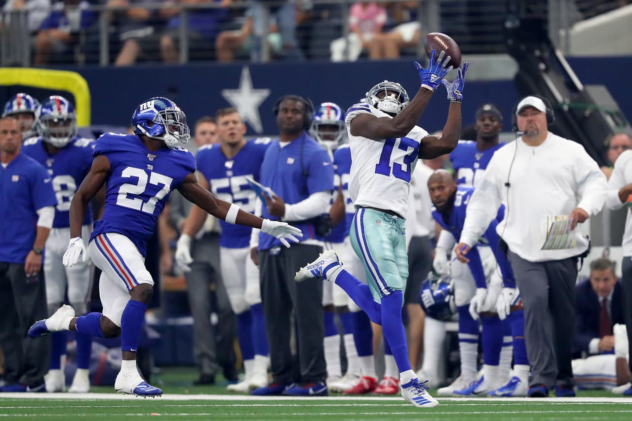 Dallas Cowboys 
<b>35-17</b> New York Giants