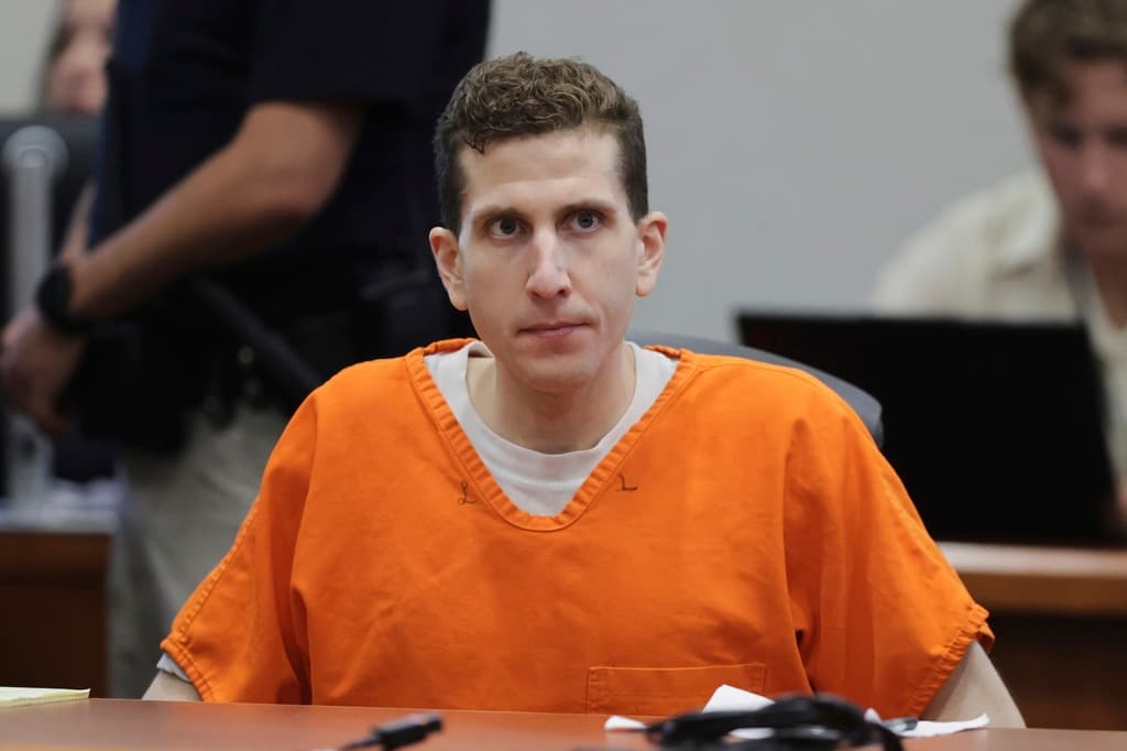 Cadena perpetua para Bryan Kohberger por el brutal asesinato de cuatro estudiantes de la Universidad de Idaho