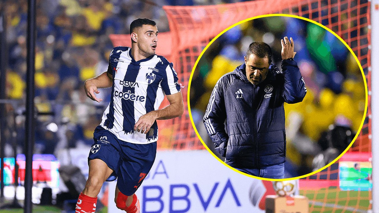¿Hubo falta en el gol de Rayados? Esto dicen en América