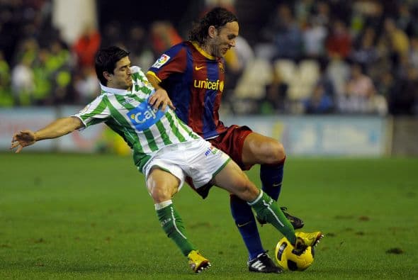 Pero no hubo tiempo para más, Barcelona perdió 3-1 pero se impuso en el marcador global por 6-3.