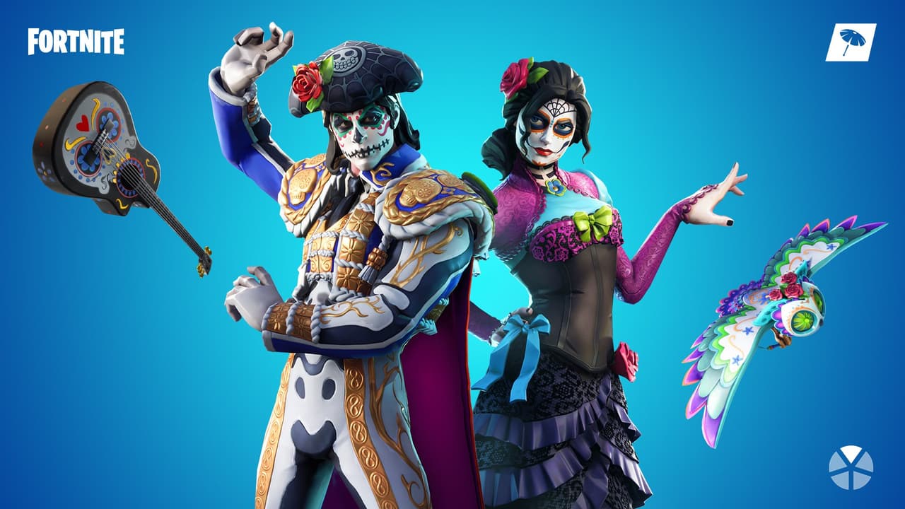 Nuevas Skins para Halloween
<br>