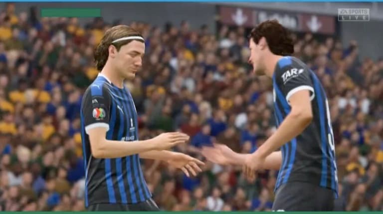 Betsiel Hernández y sus poderosos Gallos le dan un baile a los Tigres de Francisco Venegas y les dan una goleada de 2-6 a domicilio.