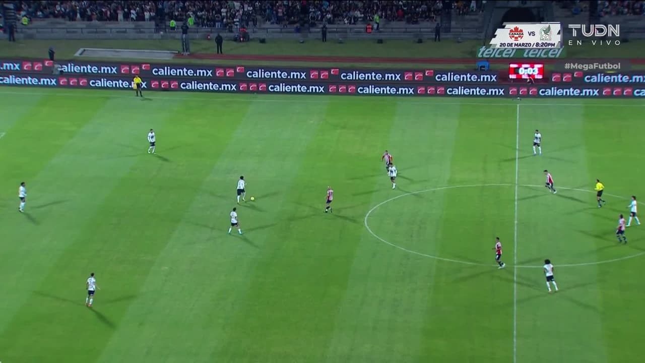 ¡Arranca la transmisión! Pumas vs. Chivas en directo aquí