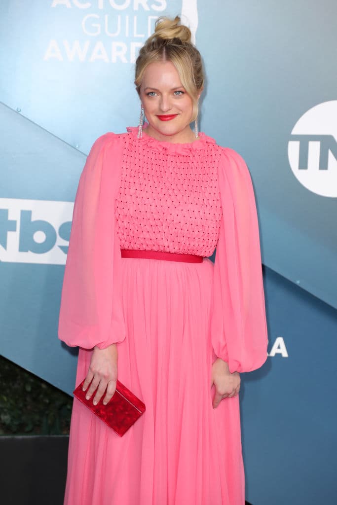 Elizabeth Moss
<br>