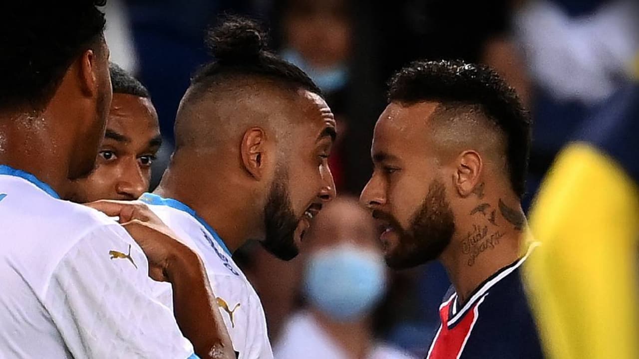 Los expulsados del clásico de Francia se sancionarán hasta el miércoles