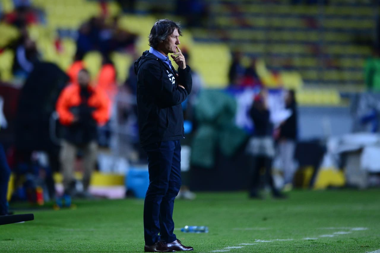 Morelia vence 6-1 al FC Juárez con goles de Vegas, Flores, Rocha, Aristeguieta, Ramírez y Mendoza; Rolan descontó por la visita.