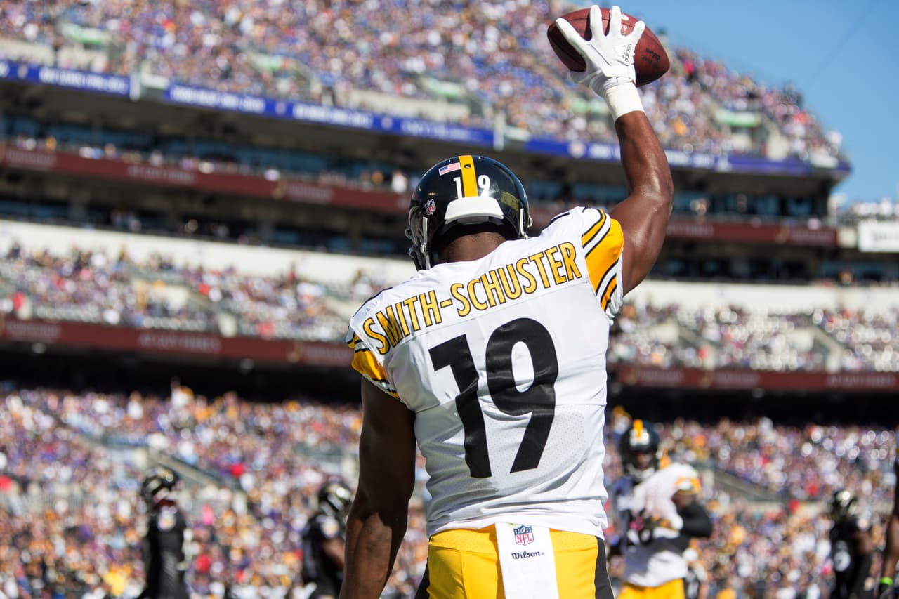 A medio gas y con un gran Bell, Steelers aplacó 9-26 el vuelo de Ravens
