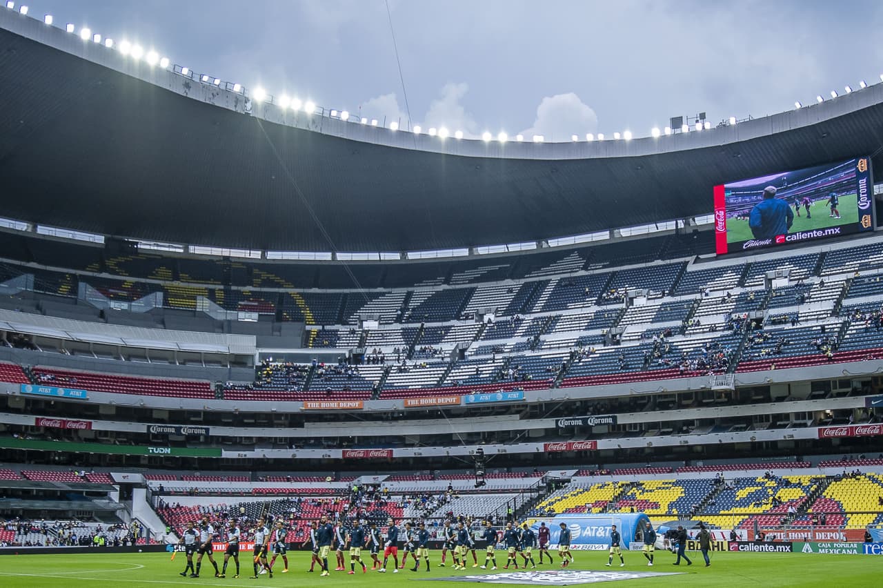 Las Águilas buscaban volver a sumar tres puntos en casa, después de que en la Jornada 2 vencieron a Necaxa.