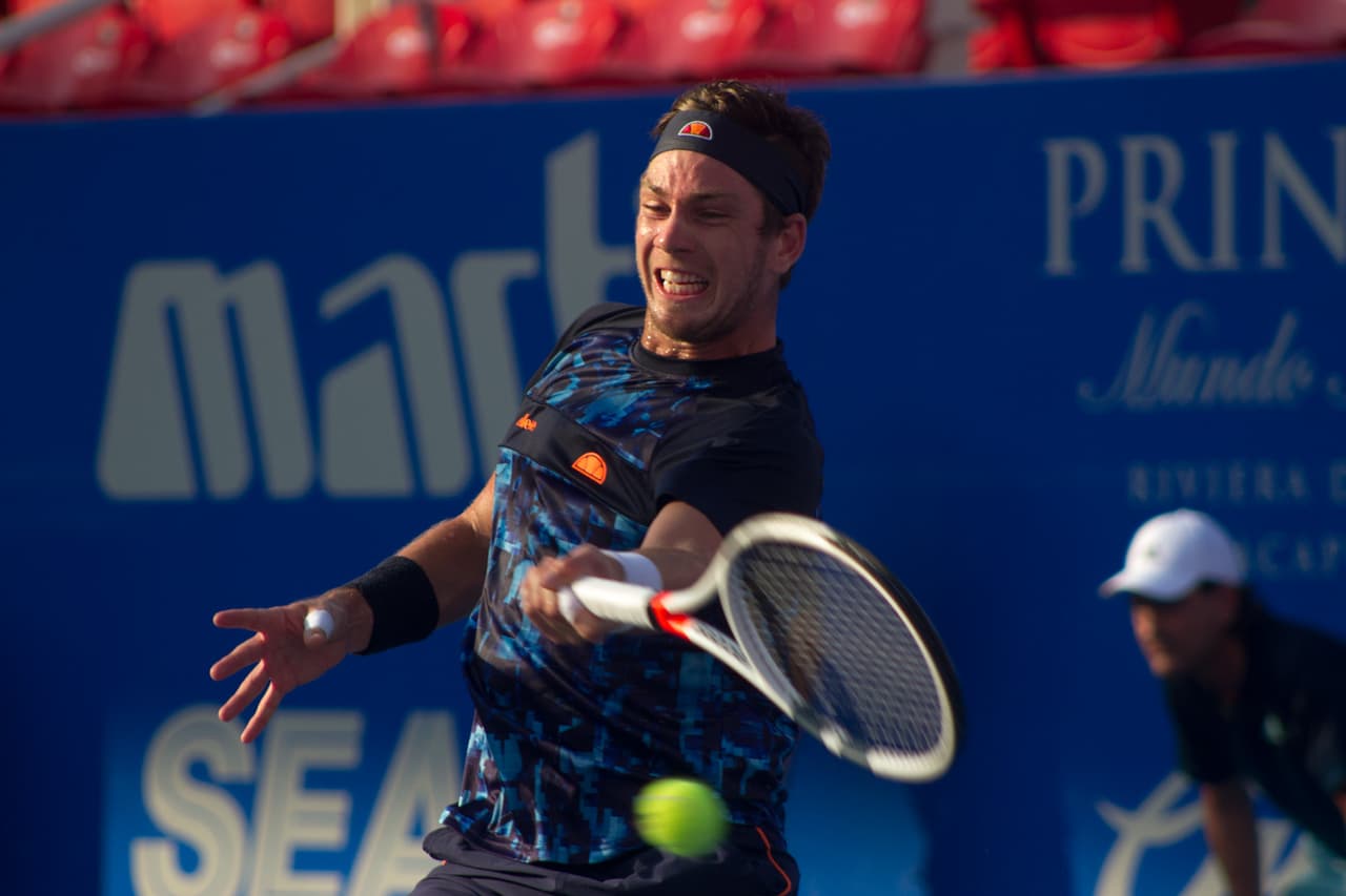 Y con un juego sólido, Norrie dejó fuera de combate al estadounidense en sets seguidos, al son de 6-3 y 6-2 para anidarse en Semifinales.