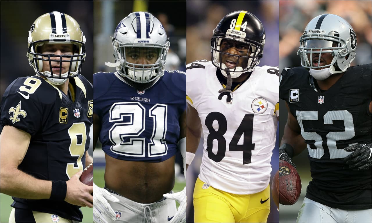 Estos jugadores estrella regalaron actuaciones inolvidables y su destacado desempeño fue la diferencia en la vida real y el Fantasy.