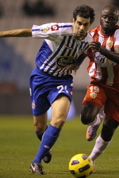 Y después llegó el tanto de Adrián para poner las cosas 2-2 en el duelo.