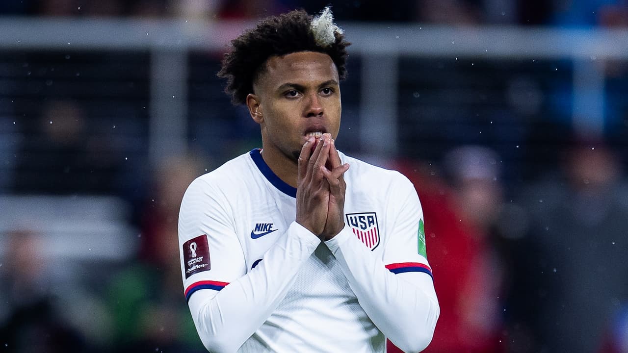 McKennie es baja en Estados Unidos y Berhalter llama a su reemplazo