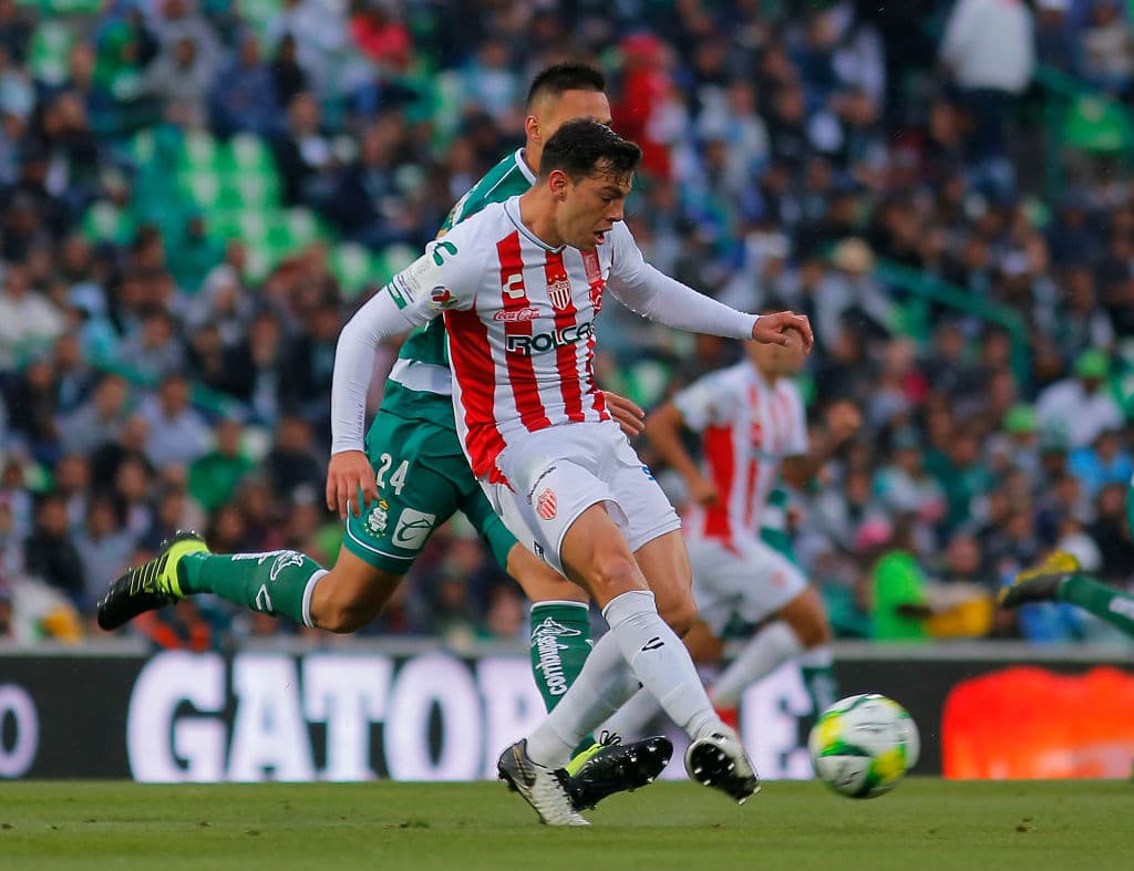 Atlanta United ficharía a zaguero de los Rayos del Necaxa