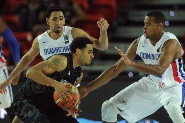 Los mejores anotadores del juego fueron García con 29 puntos para Dominicana y Abercrombie por Nueva Zelanda con 22 unidades.