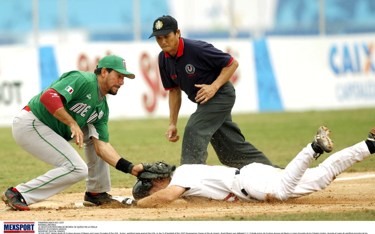 Con el 'Titán' a bordo, el combinado azteca partió a tierras niponas