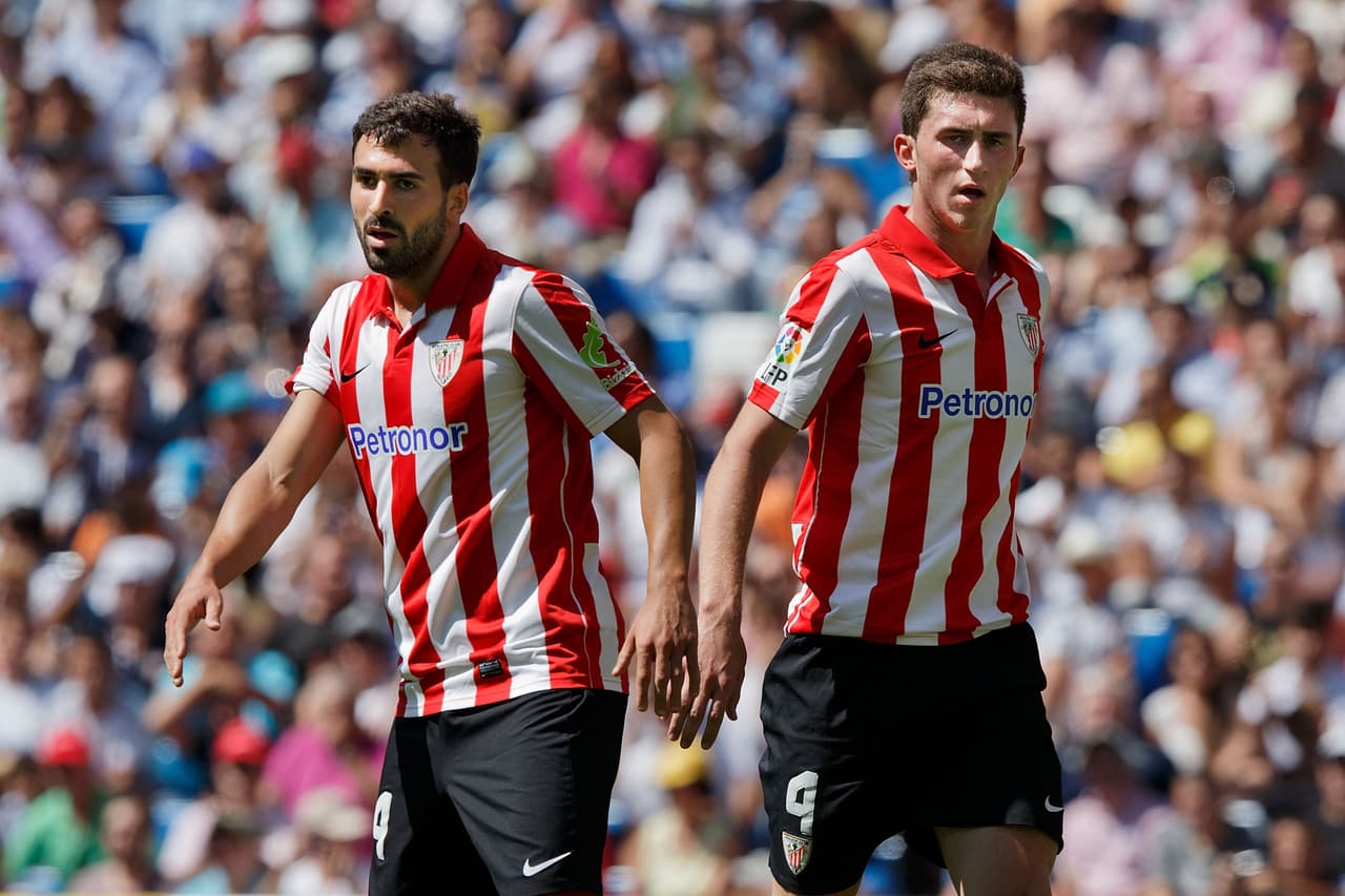 Uno de los aciertos de Bielsa fue brindar oportunidades al defensa francés Aymeric Laporte.