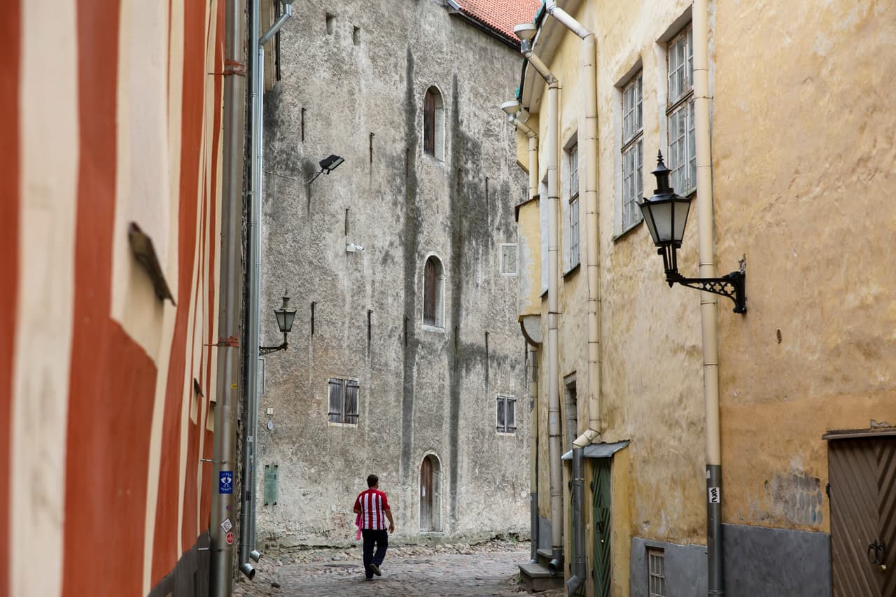 Las calles de esta ciudad habitada por un poco más de 446 mil personas han sido cómplices de los seguidores, con sus 149 kilómetros cuadrados de superficie.