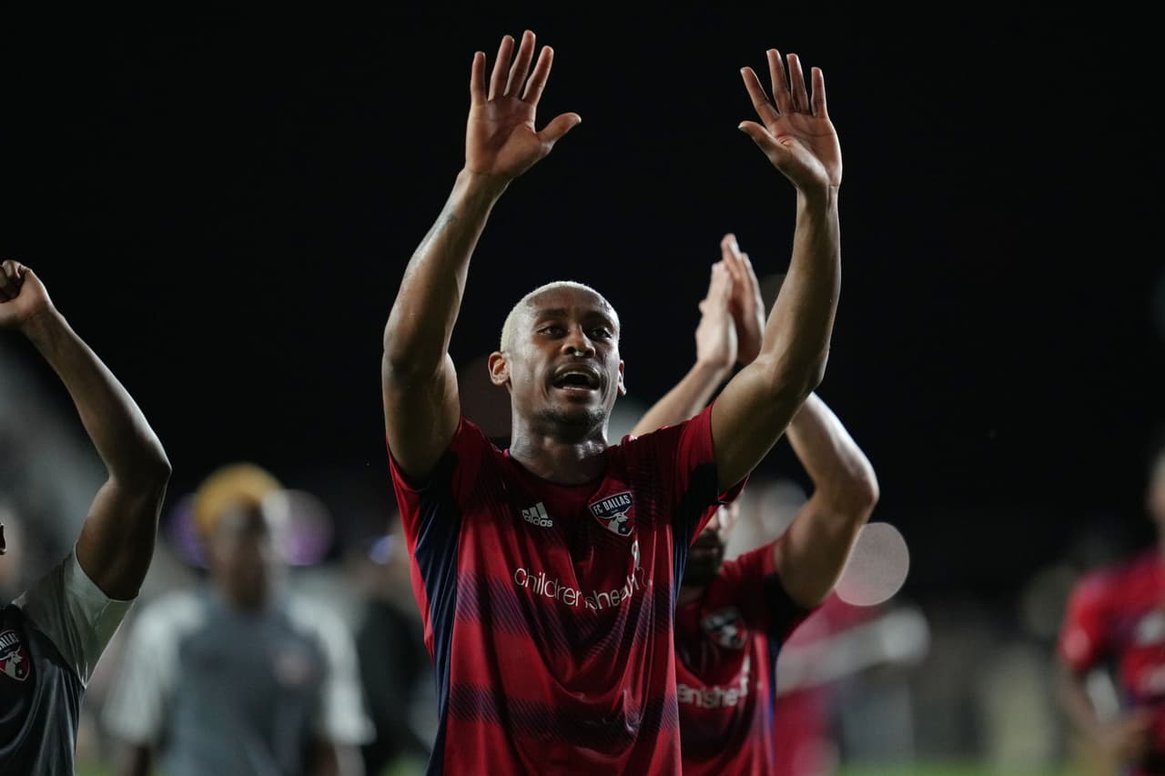 Defensor - NKOSI TAFARI (FC Dallas)