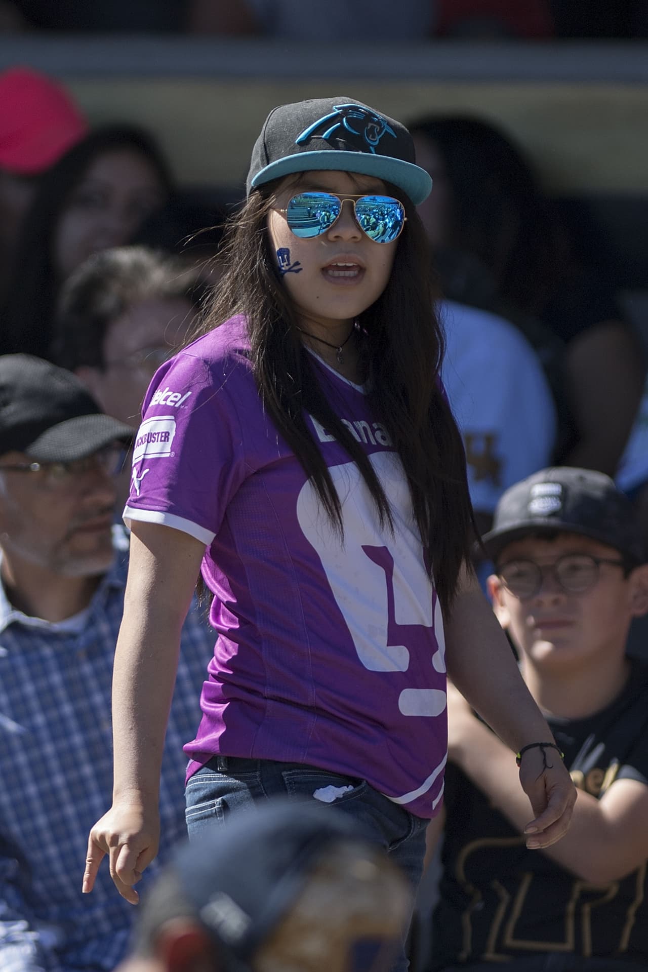 Foto del partido Pumas vs Tigres correspondiente a los 4tos de final vuelta del torneo Apertura 2018 de la Liga BBVA Bancomer celebrado en el estadio de Ciudad Universitaria. EN LA FOTO: Photo of the match Pumas vs Tigres corresponding to the 4th of the final round of the Apertura 2018 tournament of Liga BBVA Bancomer held at the Ciudad Universitaria stadium. IN THE PHOTO: