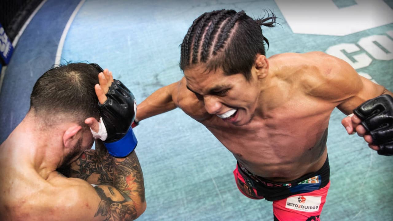 Roberto Romero tiene el plan para parar al invicto Ivan Tena