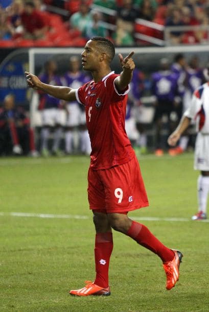 GABRIEL TORRES (PAN) | "El fantasmita" de los Colorado Rapids ha sido el único jugador de la selección Sub-20 de Panamá que disputó el Mundial de la categoría en 2007 en emigrar a la MLS.