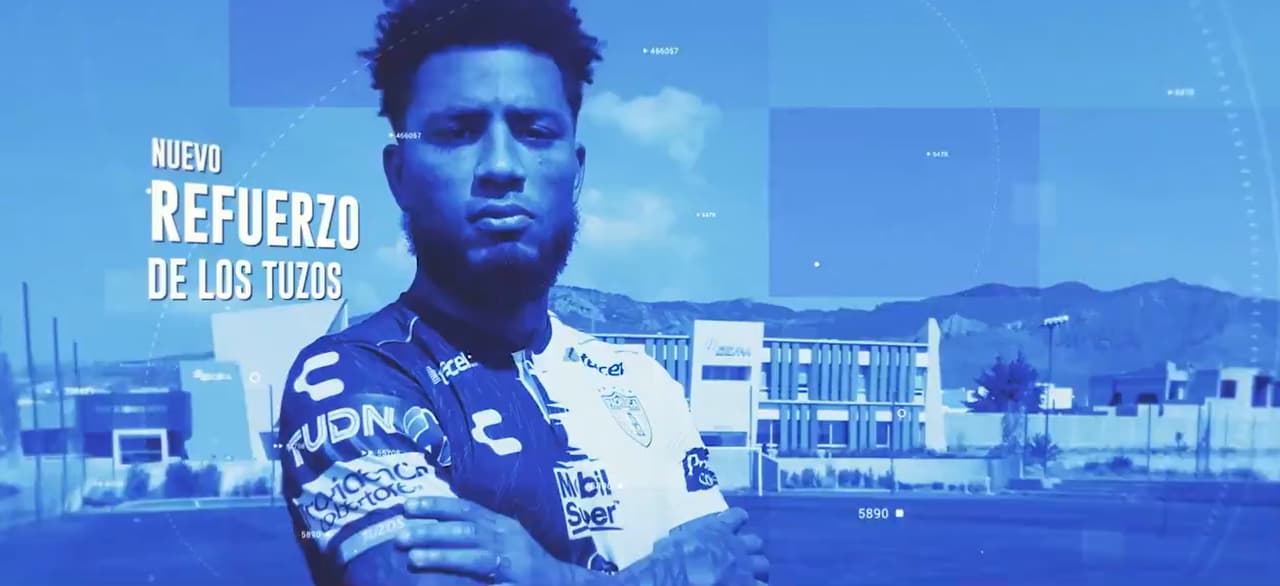 Kazim Richards llega a Pachuca; Jara con propuestas para salir