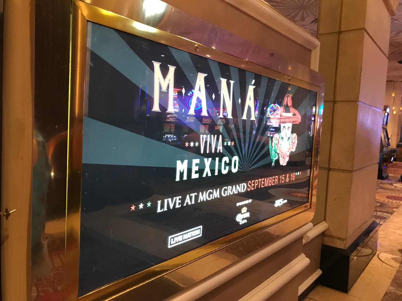 Maná adelantó la hora del pesaje Canelo-Golovkin