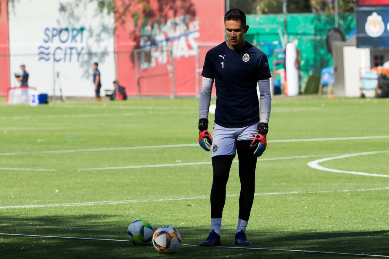 Tomas Boy tuvo su primera práctica como técnico de Chivas de Guadalajara, con la idea de poner su sello en el equipo para que se note en resultados en el Clausura 2019 de la Liga MX.