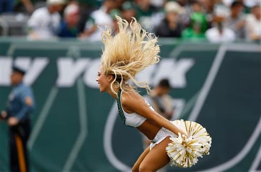 Las porristas de la NFL lucieron más que bellas en la tercera jornada, ¡compruébalo!