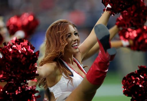 Las porristas de la NFL lucieron más que bellas en la tercera jornada, ¡compruébalo!