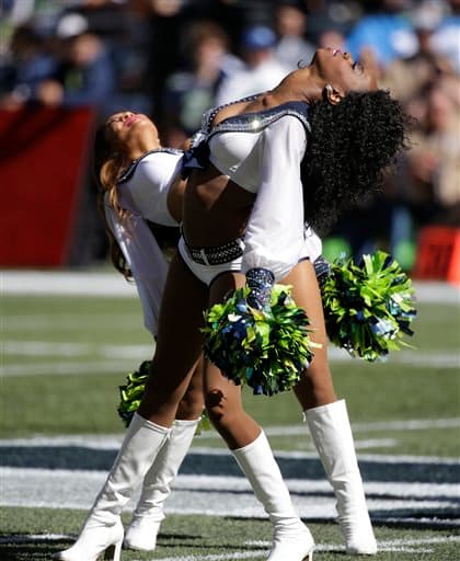 Las porristas de la NFL lucieron más que bellas en la tercera jornada, ¡compruébalo!