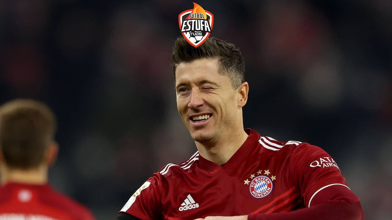 Robert Lewandowski tiene el deseo de jugar con el Barcelona