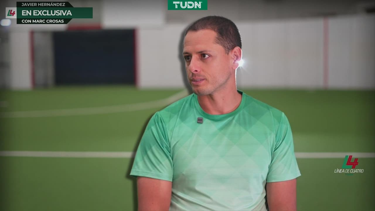¿Por qué Chicharito tomó un año sabático? Esto es lo que nadie sabe